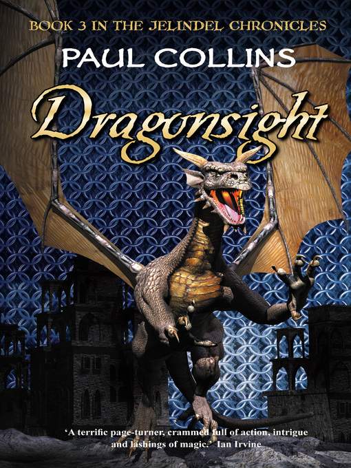 Title details for Dragonsight by Paul Collins - Available